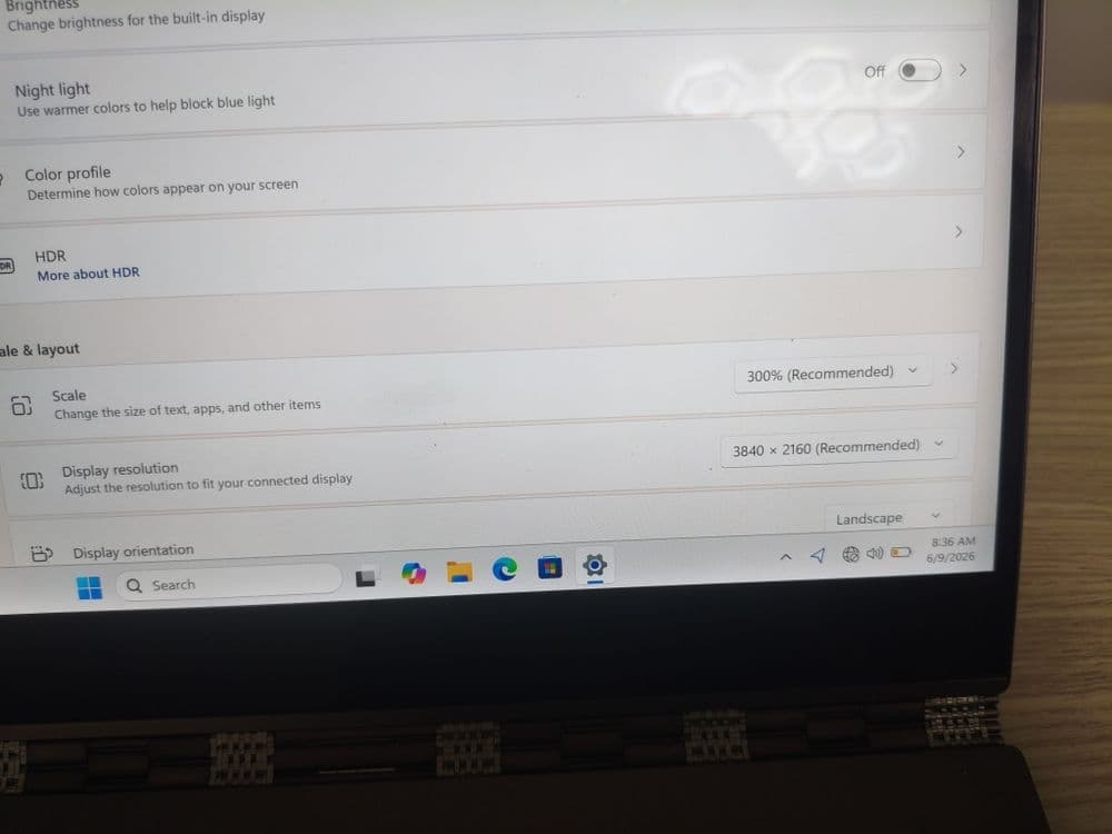 Lenovo Yoga x360 4K + i7 + 1TB SSD — 4