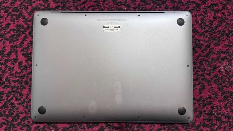 Macbook Air 2020 — 2