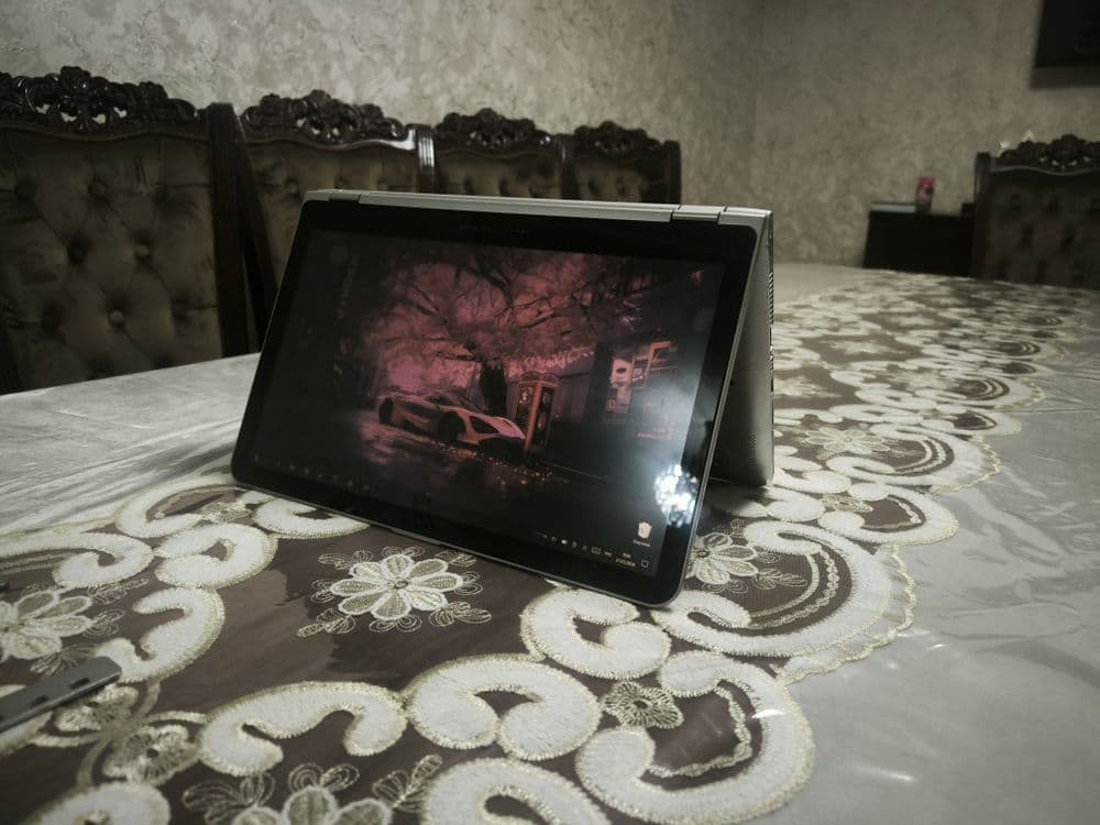 Hp envy x360 transformer planshet noutbok sotiladi — 3