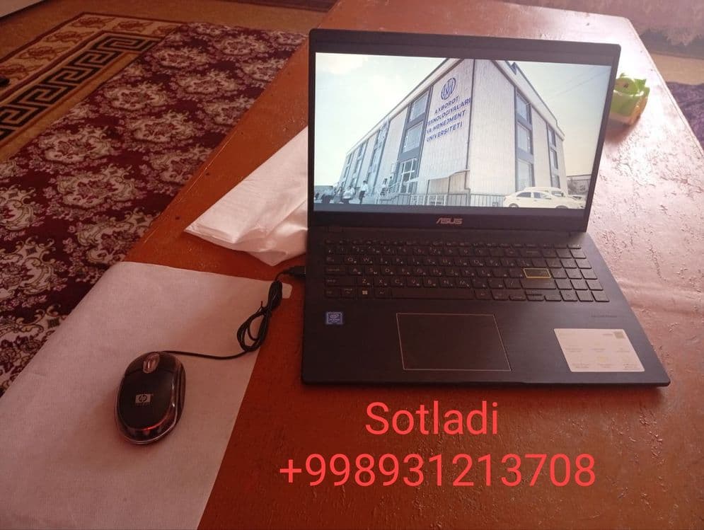 Navtbook ASUS E510M — 1