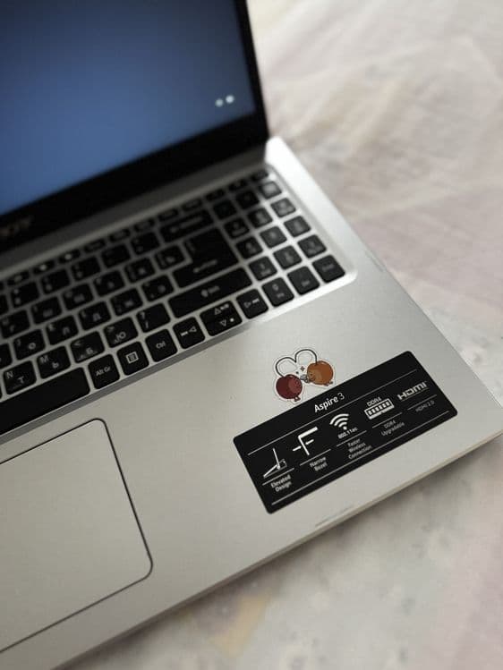 Acer Aspire 3 Core i5-1135G7 / SSD 512 GB / GeForce MX350 — 2