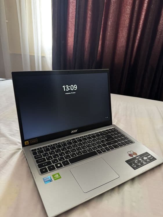 Acer Aspire 3 Core i5-1135G7 / SSD 512 GB / GeForce MX350 — 3