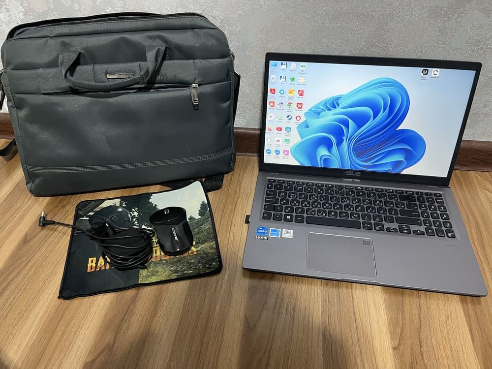 Notebook ASUS Windows 11 pro — 4