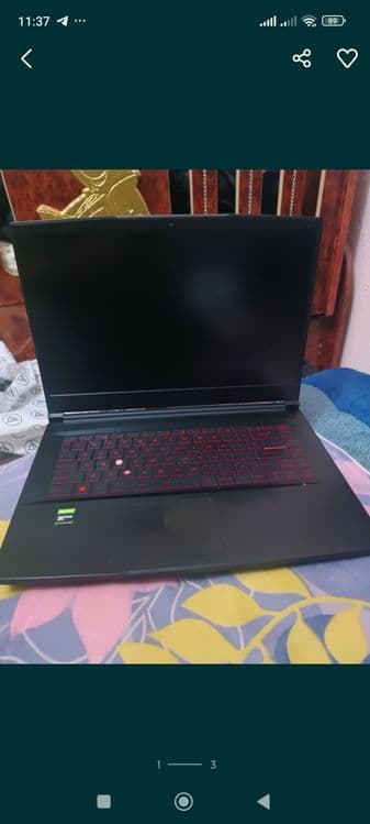 Noutbuk sotiladi msi — 1