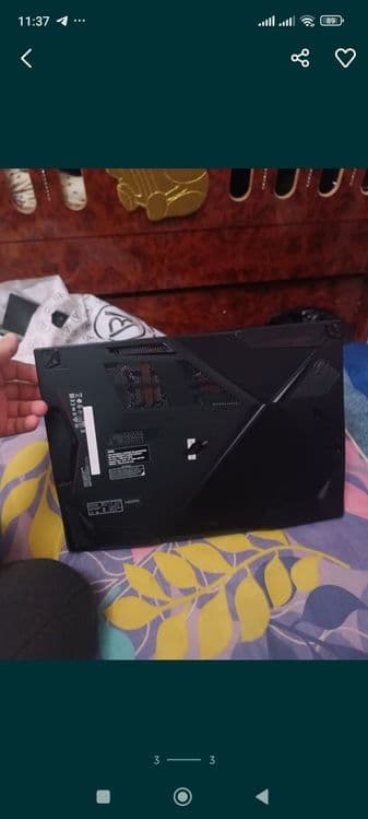 Noutbuk sotiladi msi — 3