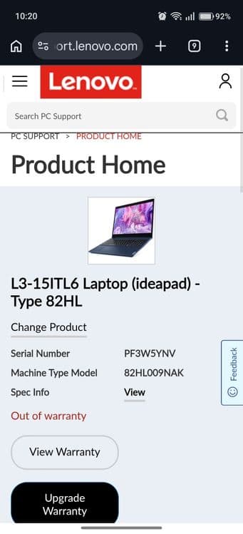 Lenovo noutbuki sotiladi srochna — 1
