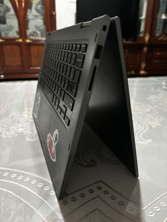 Ноутбук Dell inspiron planshet — 2