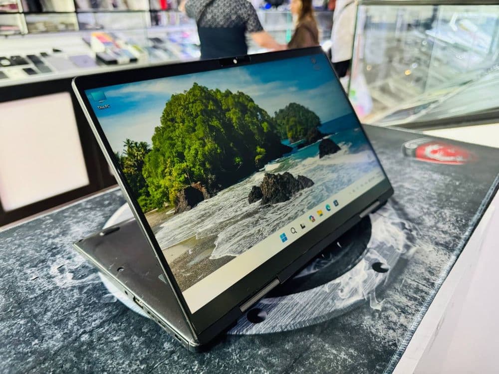 X360 Dynabook Core i5-11gen 8/256GB — 1