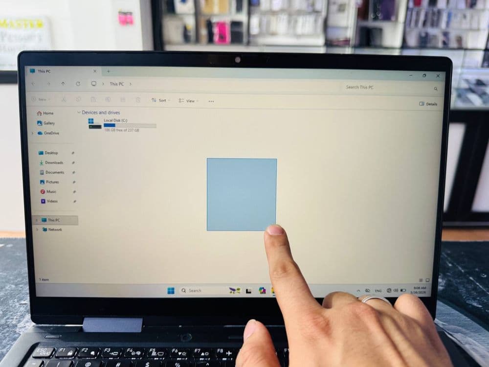 X360 Dynabook Core i5-11gen 8/256GB — 2