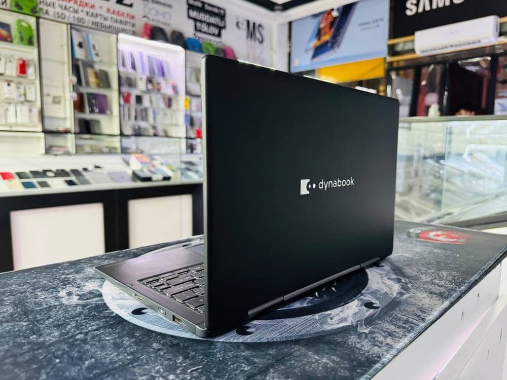 X360 Dynabook Core i5-11gen 8/256GB — 3