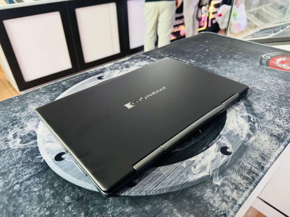 X360 Dynabook Core i5-11gen 8/256GB — 5