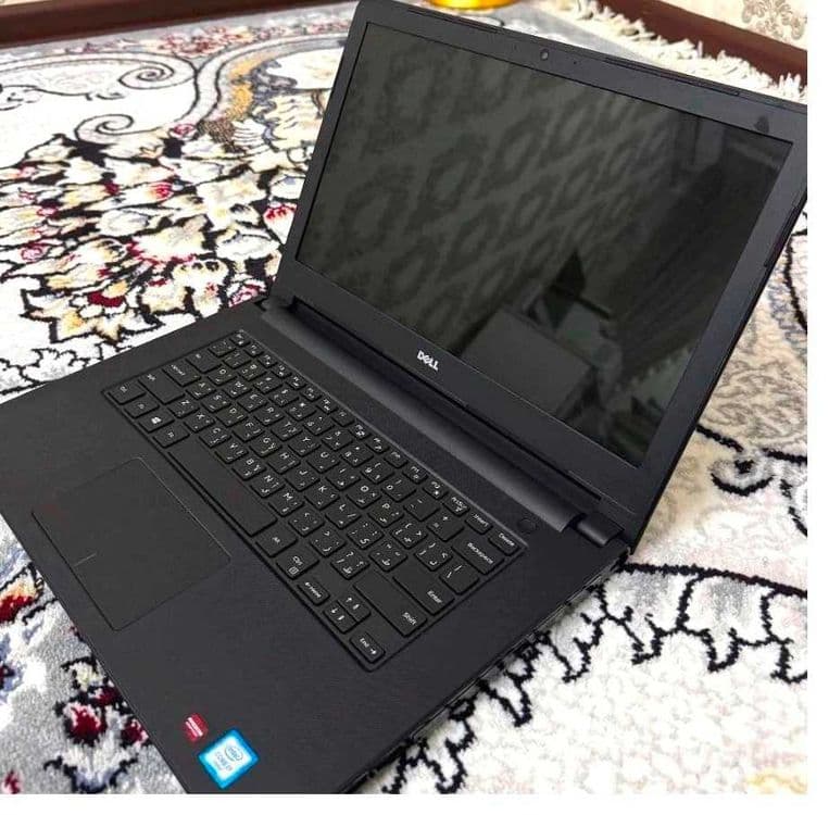 Ноутбук  Dell  Core i7  в идеальном состаянии — 1