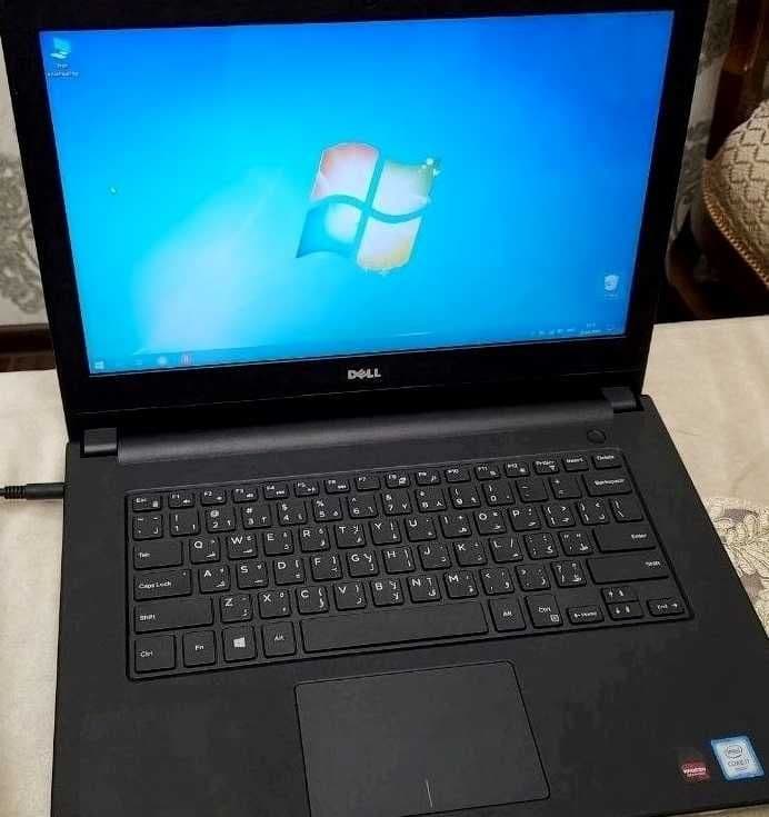 Ноутбук сотилади Dell Сore i7 (6500U) — 1