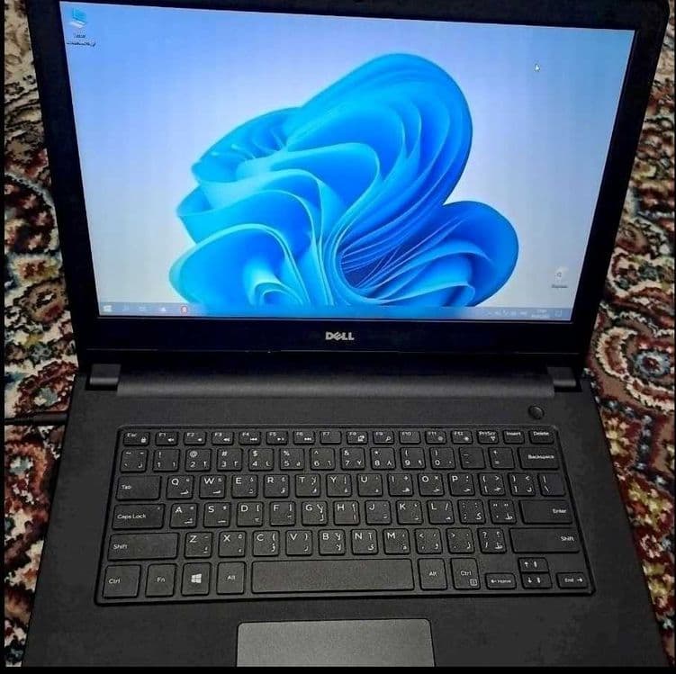 Ноутбук Dell Core i7  как новый — 1