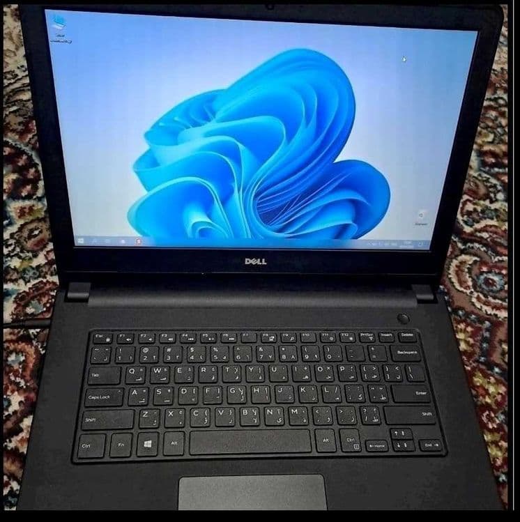 Ноутбук Dell core i7 - 6 пок — 1