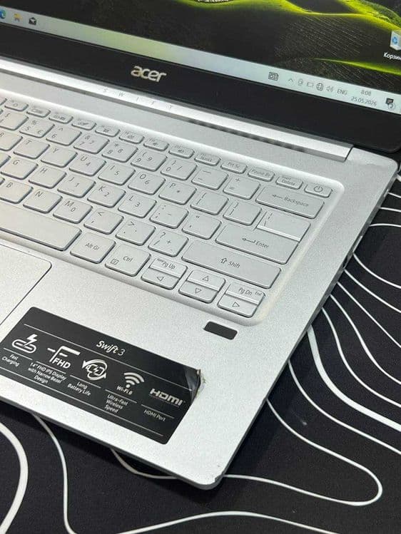 Acer Swift 14 Ryzen 7-4700U  8/256/14' inch FHD IPS — 3