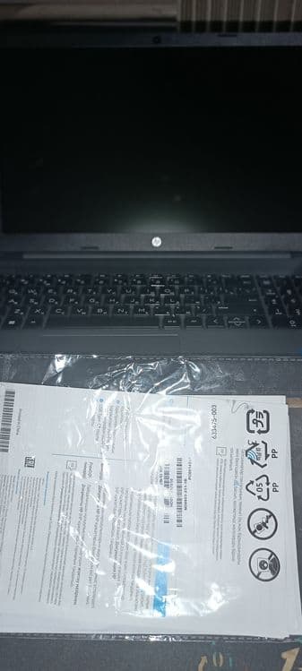 Arzonga yengi Hp noutbuk — 1