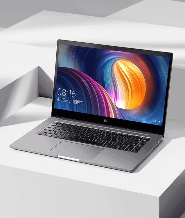 Xiaomi notebook pro 15.6 GTX 16/266 gb, 4gb videokarta — 1