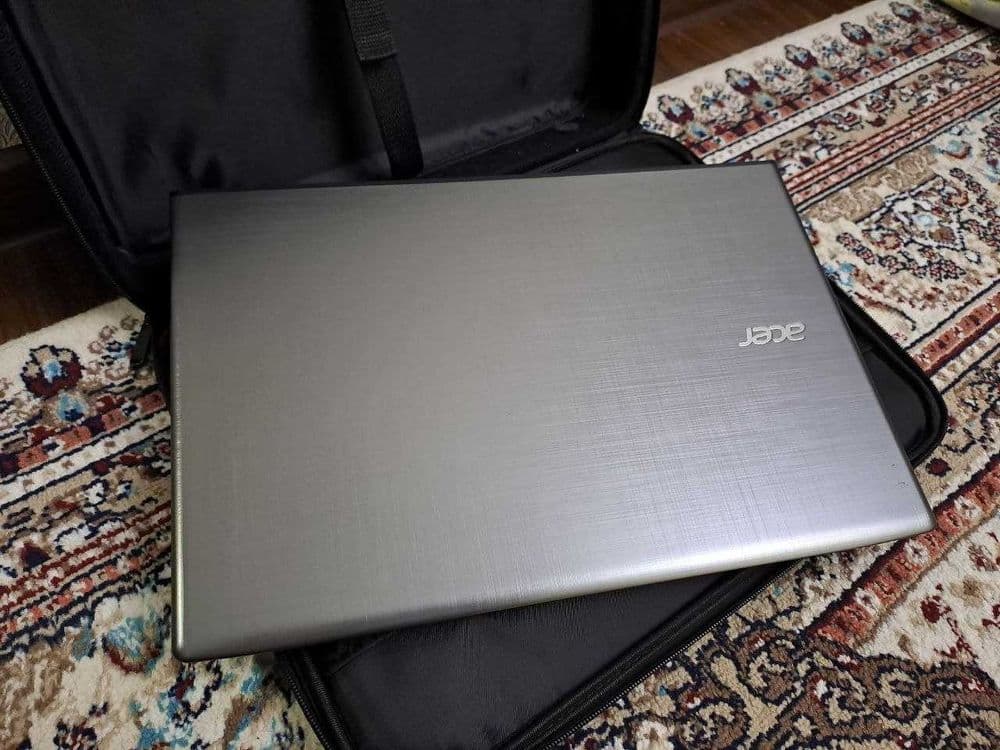 Ноутбук Acer core i5 — 3