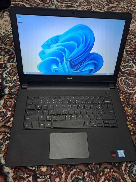 Срочно продаю Ноутбук Dell core i7 — 1