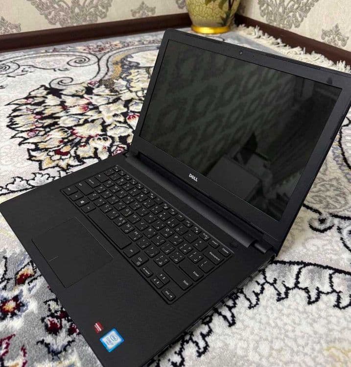 Noutbuk sotiladi Dell core i7  yangi — 1