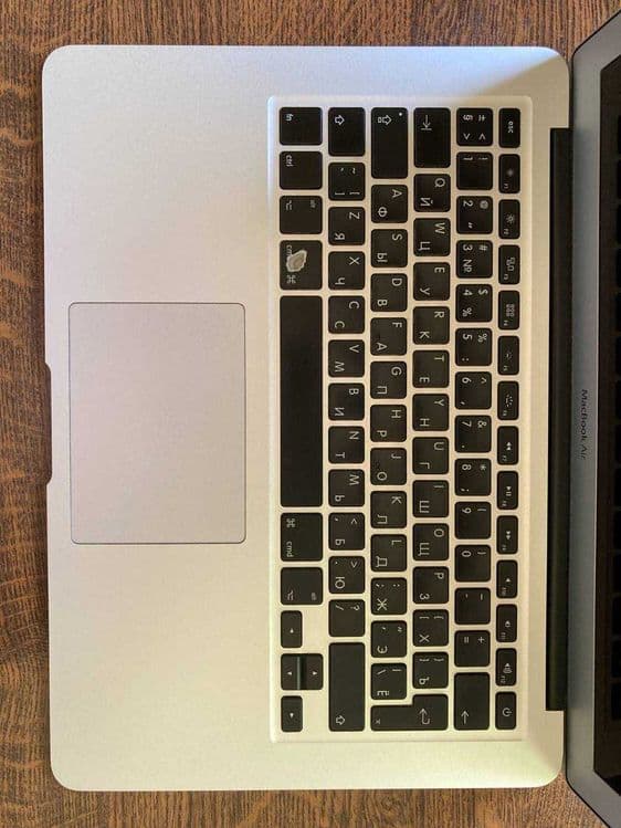 Macbook Air 13 (early 2014). бу в отличном состоянии! +MagSafe 2 (75$) — 2
