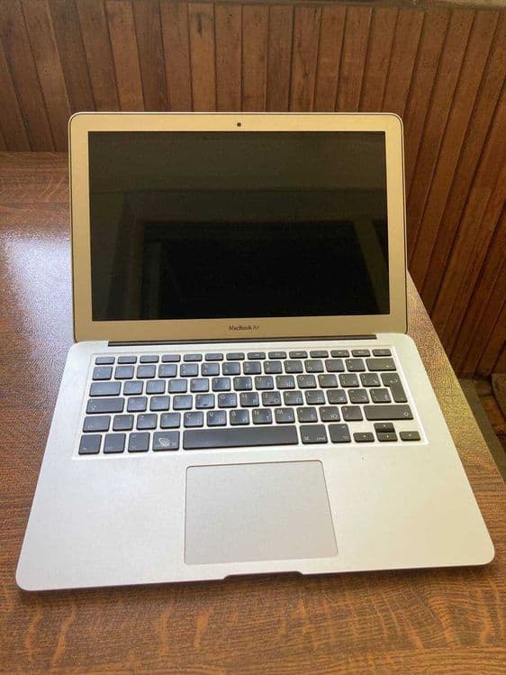 Macbook Air 13 (early 2014). бу в отличном состоянии! +MagSafe 2 (75$) — 3