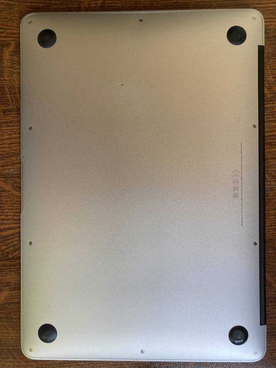 Macbook Air 13 (early 2014). бу в отличном состоянии! +MagSafe 2 (75$) — 4