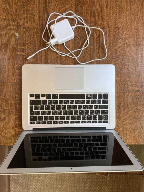 Macbook Air 13 (early 2014). бу в отличном состоянии! +MagSafe 2 (75$) — 5