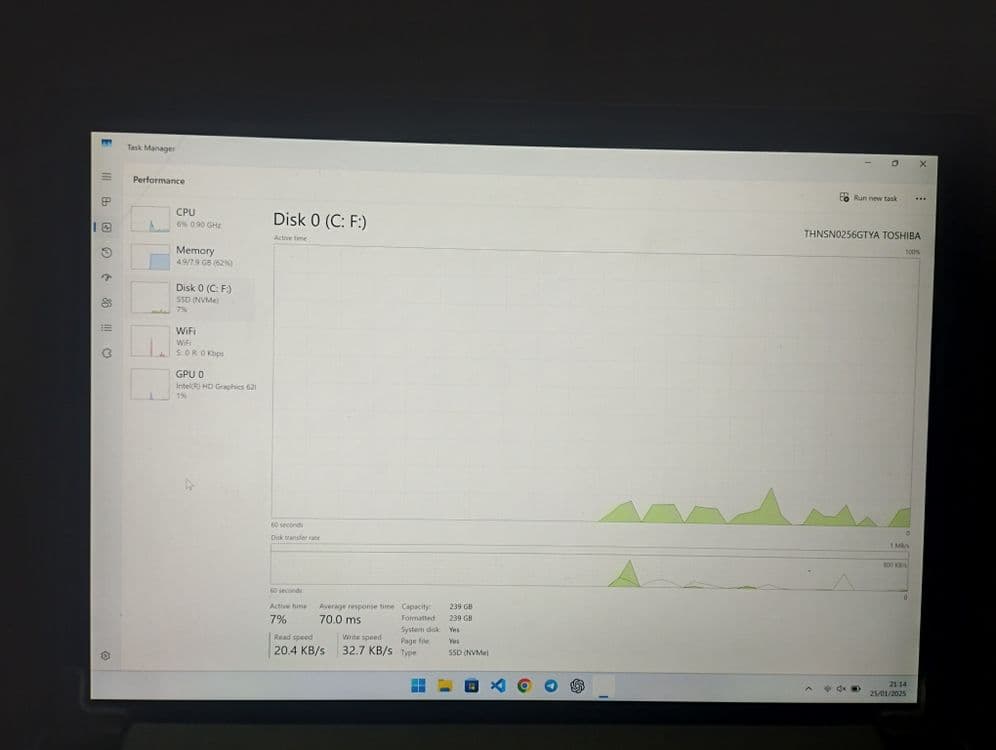 Microsoft Surface Pro srochniy sotiladi — 6