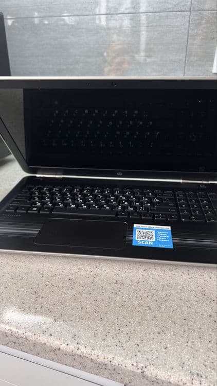 Hp notebook  sotuvda — 2