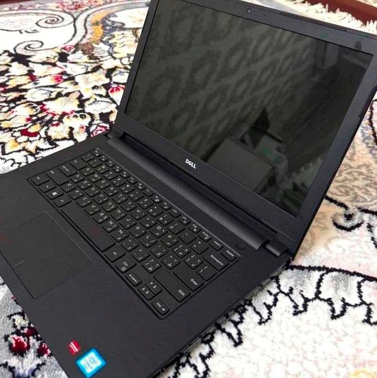 Ноутбук Dell core i7  в идеалном состаянии — 1