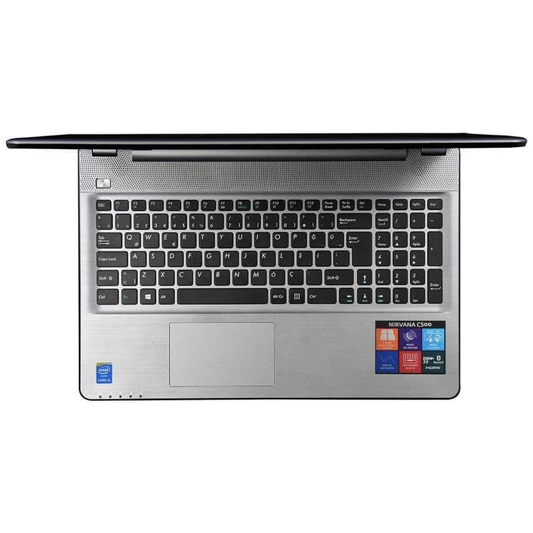 Casper C510 Core i5 noutbuk — 4