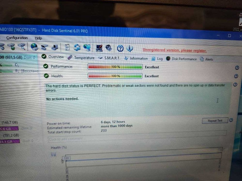 Продам Ноутбук Dell в рабочем состояние — 6