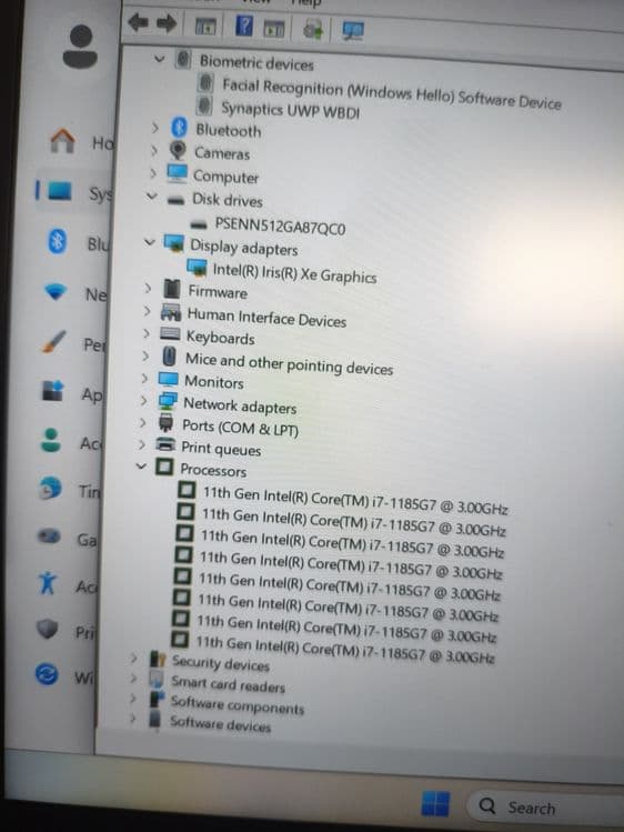 ThinkPad i7, 32gb ozu, 14 сенсорный экран — 3