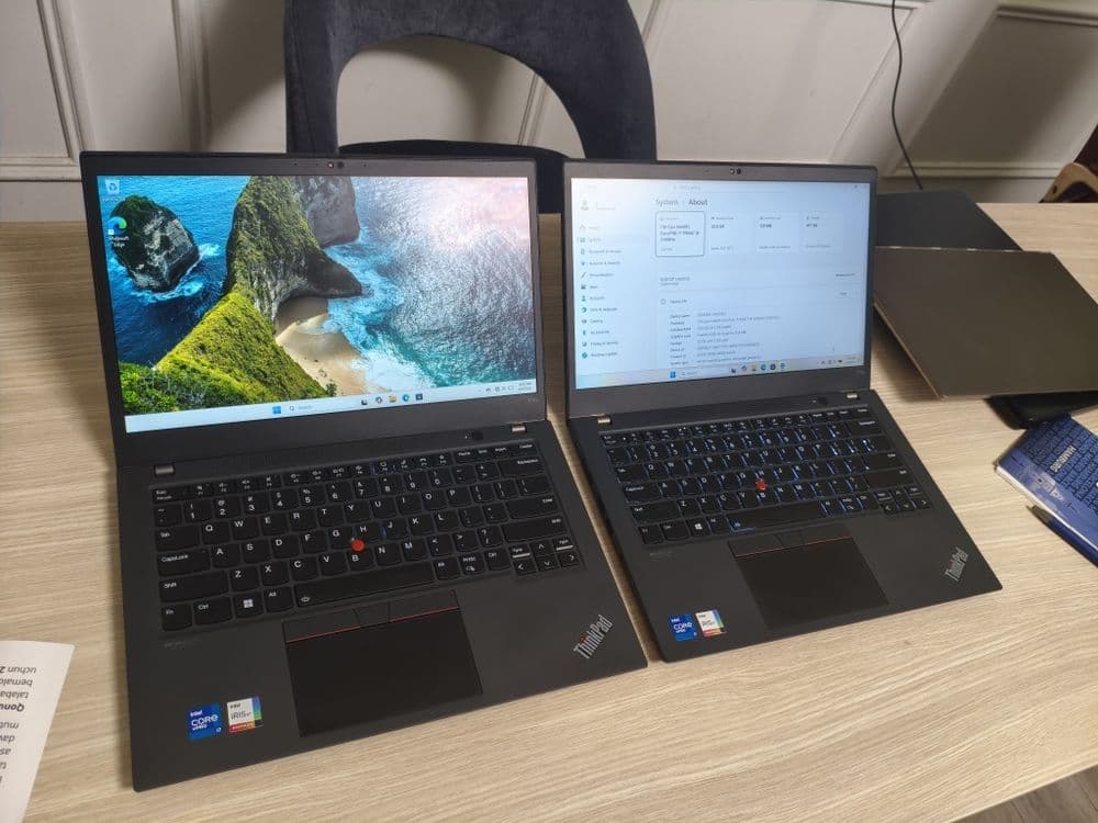 ThinkPad i7, 32gb ozu, 14 сенсорный экран — 5