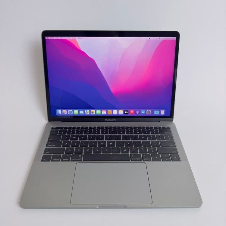 Makbook pro (2017)