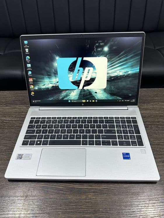 мощный 12-ядерный i5 ноутбук Hp EliteBook 650 G9, для графики и iT — 1