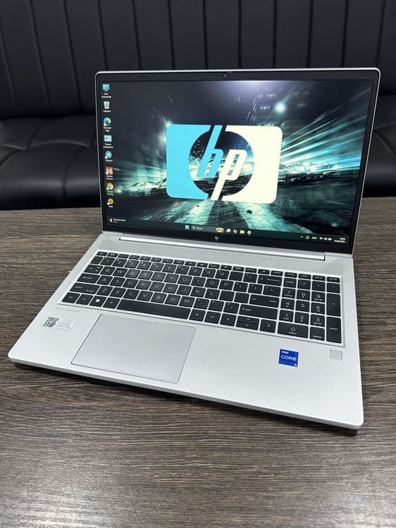 мощный 12-ядерный i5 ноутбук Hp EliteBook 650 G9, для графики и iT — 3