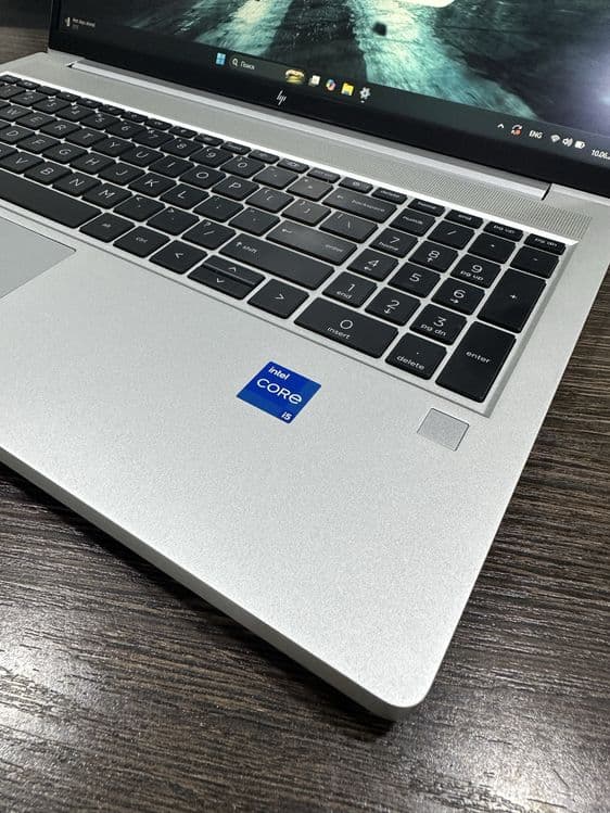 мощный 12-ядерный i5 ноутбук Hp EliteBook 650 G9, для графики и iT — 4