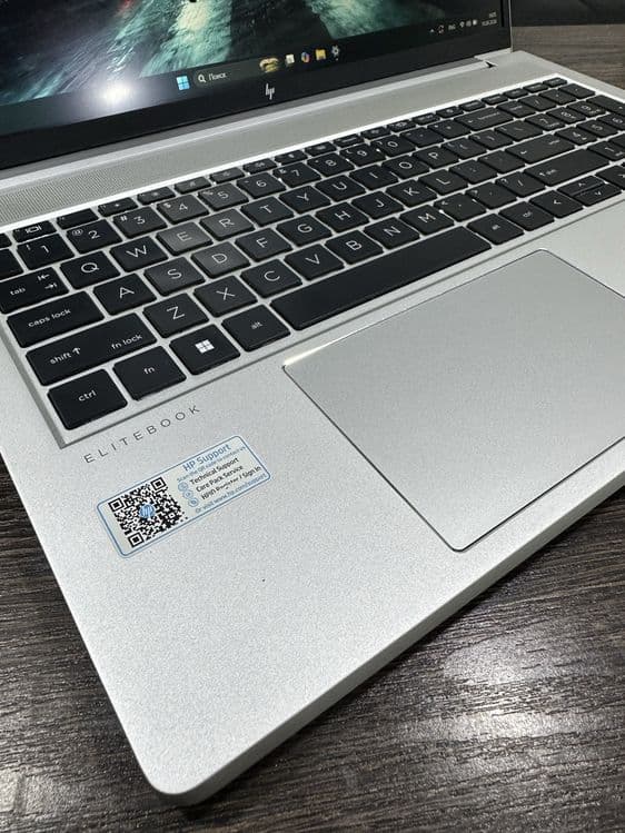 мощный 12-ядерный i5 ноутбук Hp EliteBook 650 G9, для графики и iT — 5