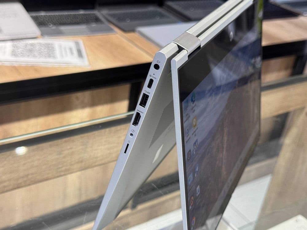 HP PROBOOK x360 435 G9 Ryzen 5-5625U ram 8 ssd 256 сенсорный — 2