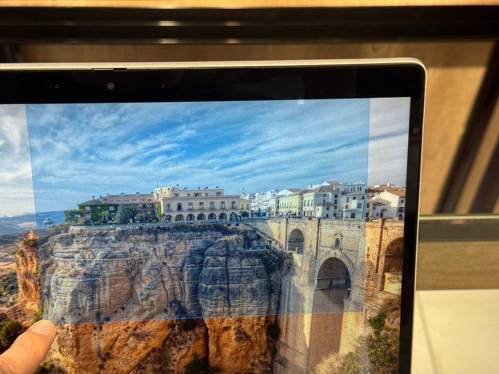 HP PROBOOK x360 435 G9 Ryzen 5-5625U ram 8 ssd 256 сенсорный — 4