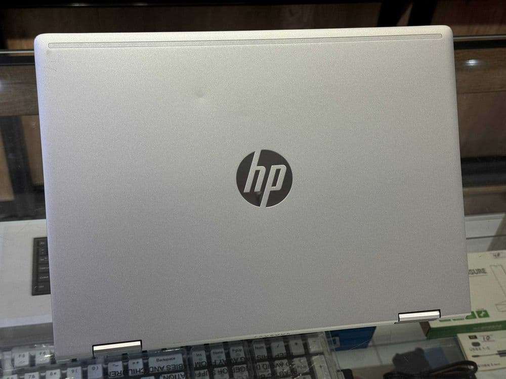 HP PROBOOK x360 435 G9 Ryzen 5-5625U ram 8 ssd 256 сенсорный — 6