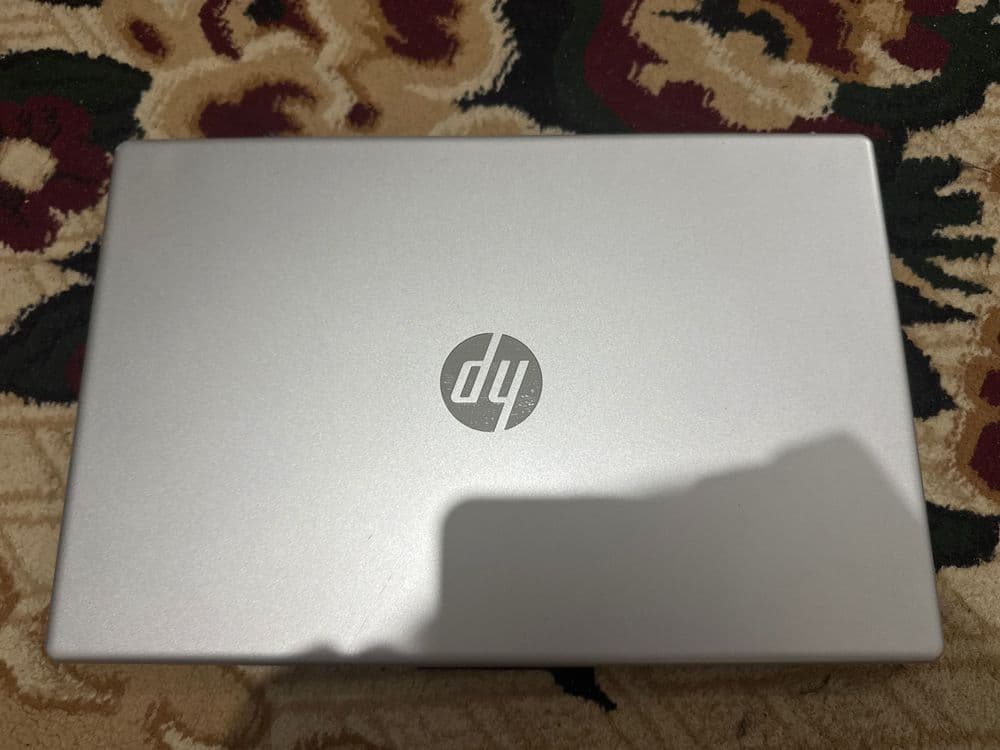 Hp noutebook с гарантией — 1