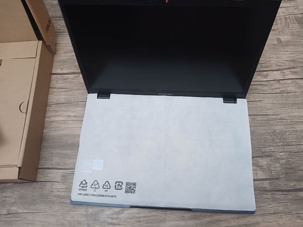 Asus expertbook cori5 — 1