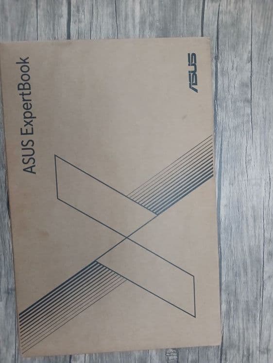 Asus expertbook cori5 — 2
