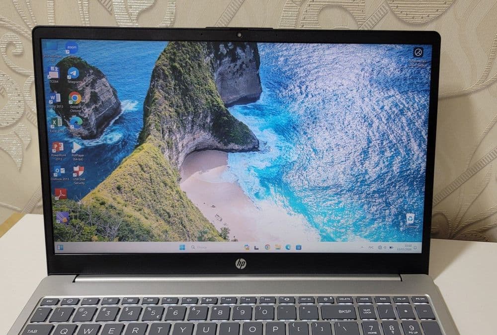 HP noutbuk sotiladi — 1