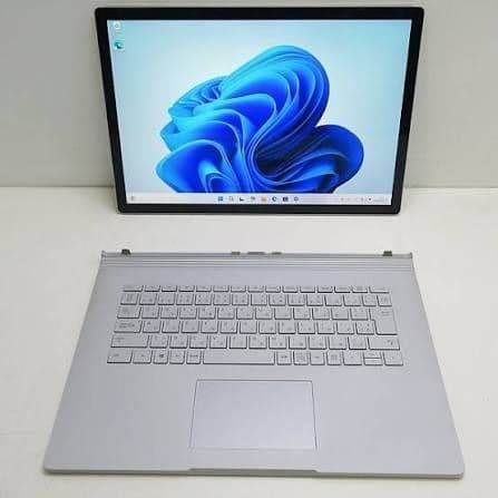 Microsoft Surface Book 2  i7 8650u RAM 16  GTX 1060/6Gb  продам срочно — 3