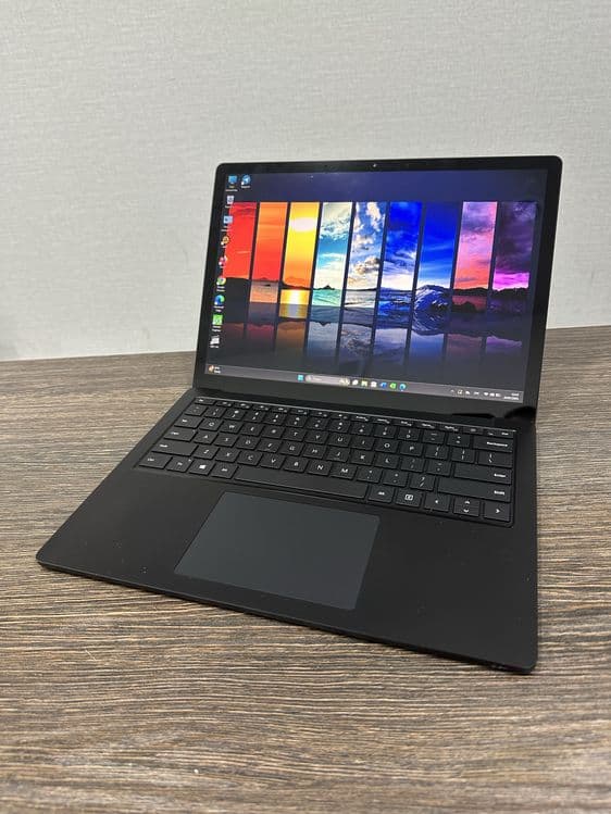 сенсорный 8-ядерный i7 ультрабук Microsoft Surface 2K, подсветка — 1